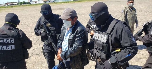 Dictan detención preventiva para el cocalero Faustino Yucra