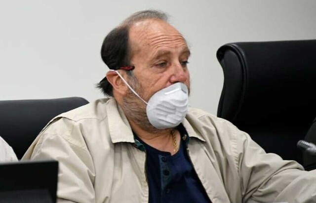Ministro Navajas niega tener sentencia condenatoria ejecutoriada