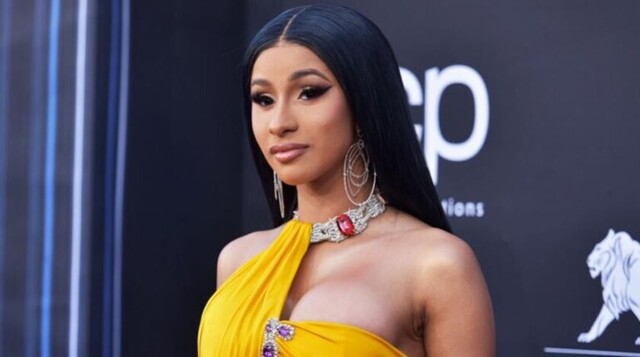Cardi B donará $us 1 millón a  los afectados