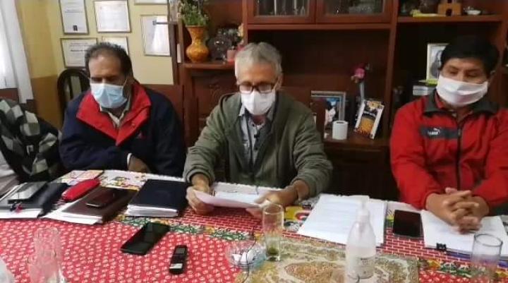 Tarija: Cosaalt asumirá pagos por consumo de agua por tres meses
