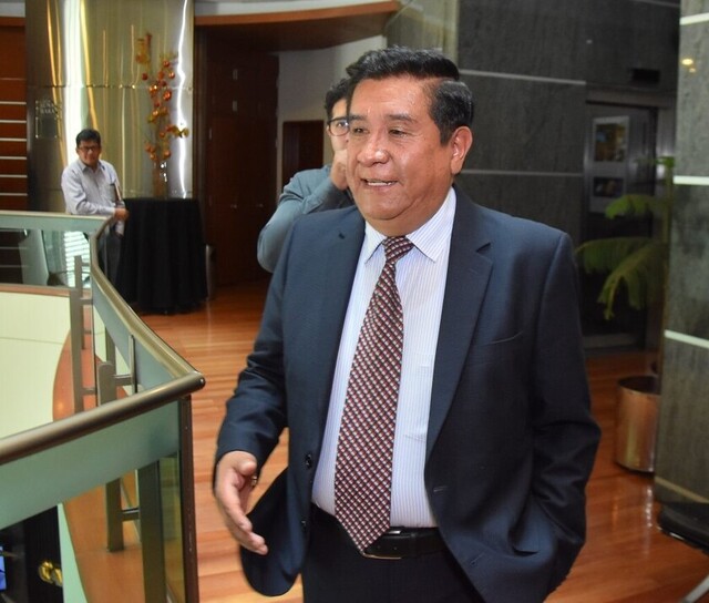 Salinas: “Fabol no existe legalmente”