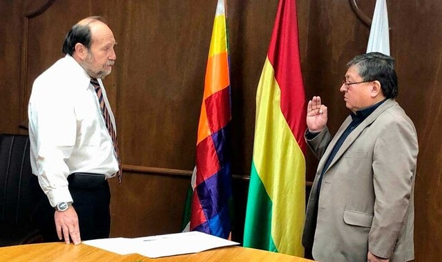 Ministerio de Salud toma control del Sedes-La Paz y designa a nuevo director