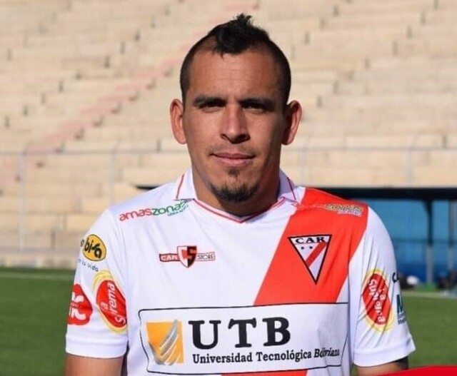 El club tarijeño por el que casi ficha Ovejero