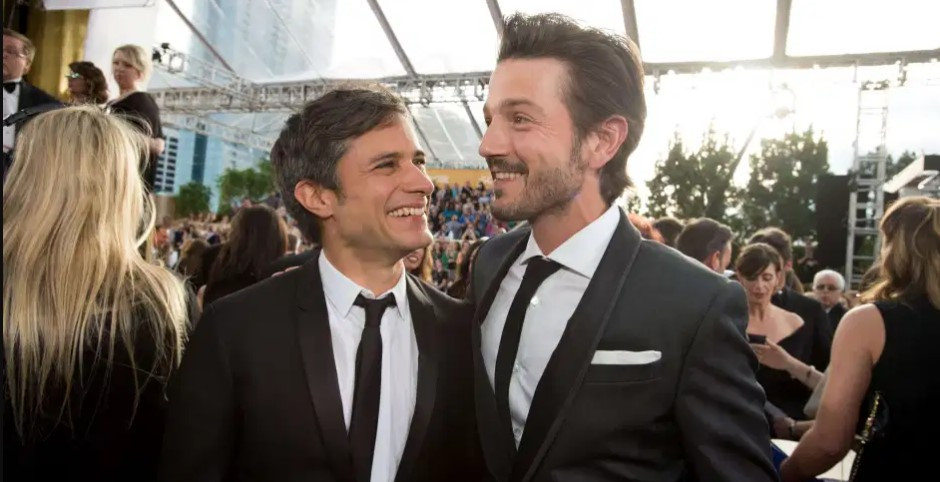 Diego Luna y Gael García hablan de la cuarentena