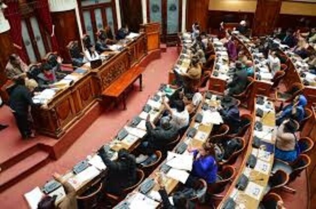 Aprueban en grande el proyecto de Ley anti coronavirus