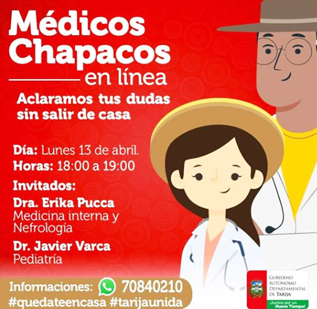 Salud y psicología hasta casa, ayudas  necesarias en tiempos de pandemia