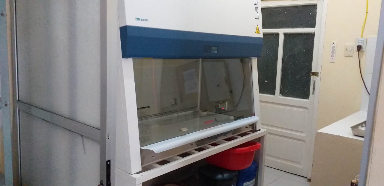 El COED Tarija reconoce que el  laboratorio de Covid no está listo
