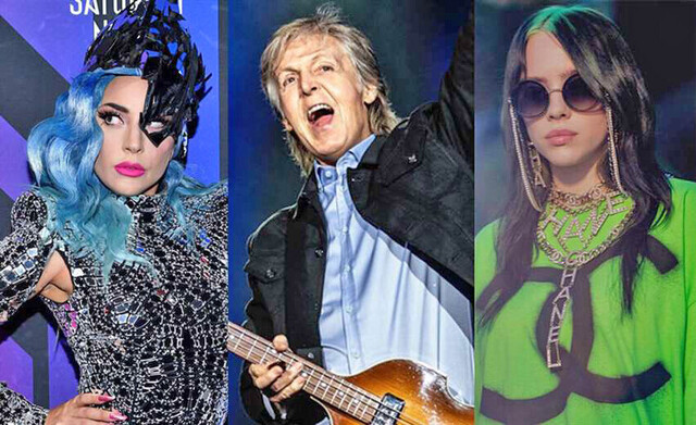 Lady Gaga lloró al hablar  del sueño hecho realidad