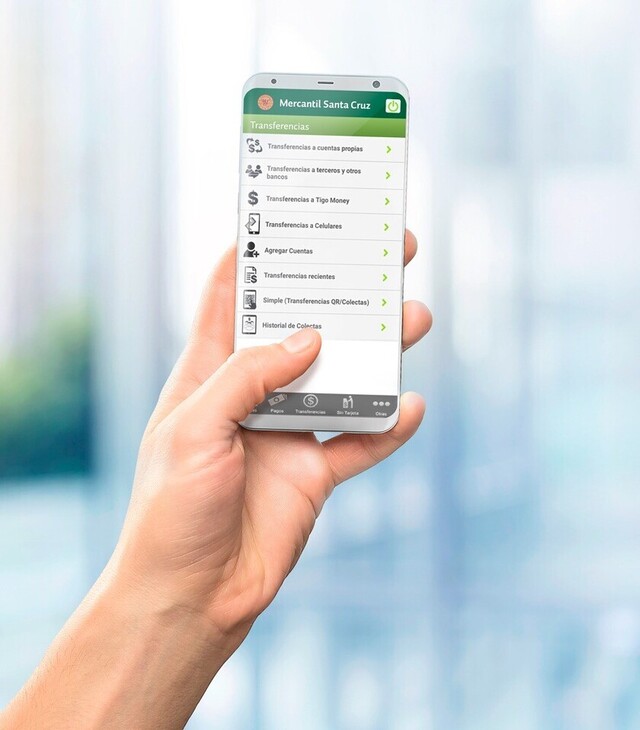 Se incrementan operaciones bancarias por canales alternativos