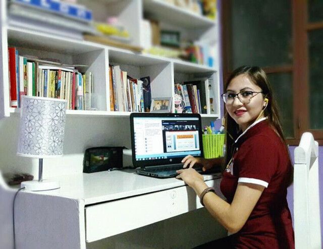 El CBA en Tarija inicia un proceso de clases on line