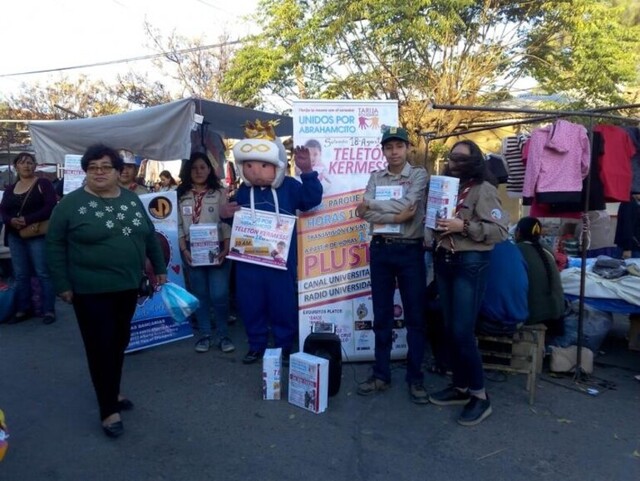 La campaña televisiva que le devolvió la esperanza a Abrahamcito