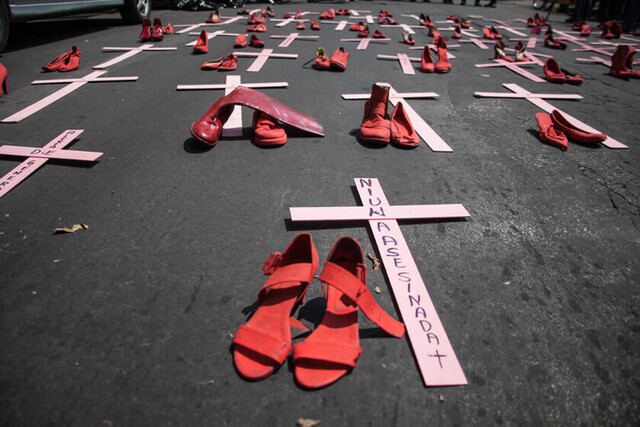 Registran 4 feminicidios y suman un total de 34 en 2020