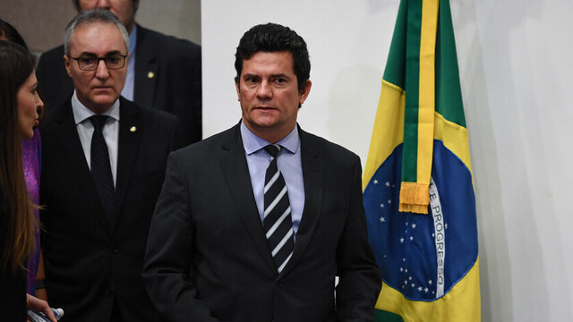 Ministro de Justicia de Brasil renuncia y acusa a Bolsonaro de "interferencia política" en la Policía Federal