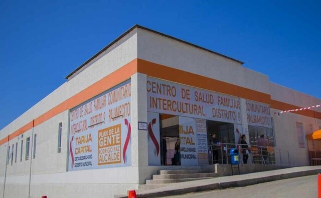 Reanudan vacunaciones en seis Centros de Salud de Tarija