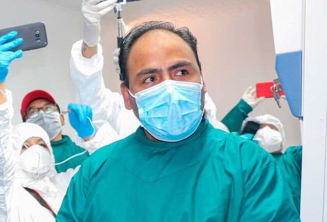 Chuquisaca, Gobierno advierte con intervenir Sedes y da plazo para acondicionar hospitales