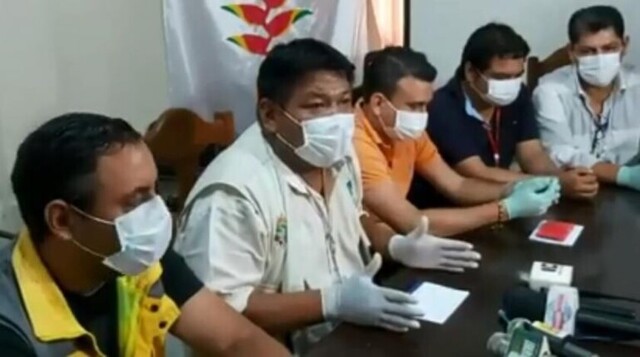 Beni reporta 10 nuevos casos de Covid-19