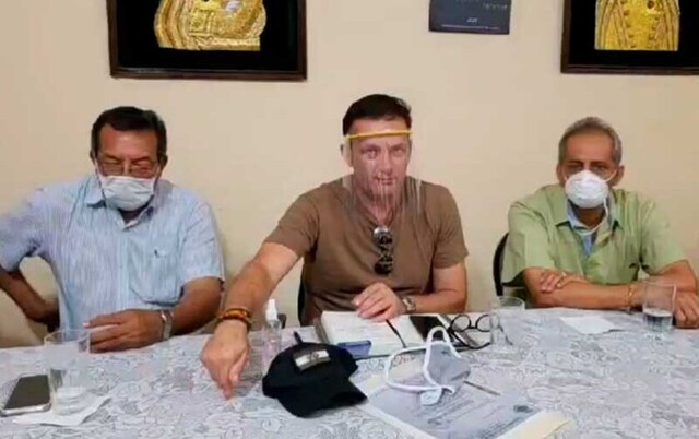 Habilitan en Puerto Suárez centro de cuarentena para bolivianos que retornen de Brasil