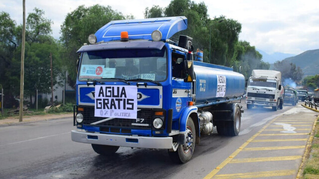 Alcalde de Cochabamba ratifica vigencia de los permisos de circulación