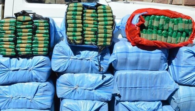 Tres bolivianos fueron detenidos en La Quiaca con coca valuadas en $ 4 millones
