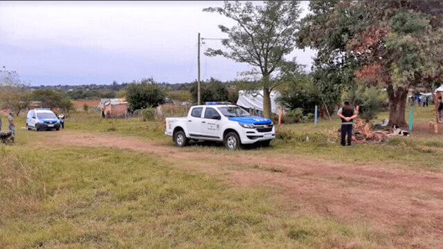 Un joven se entregó tras matar a su ex