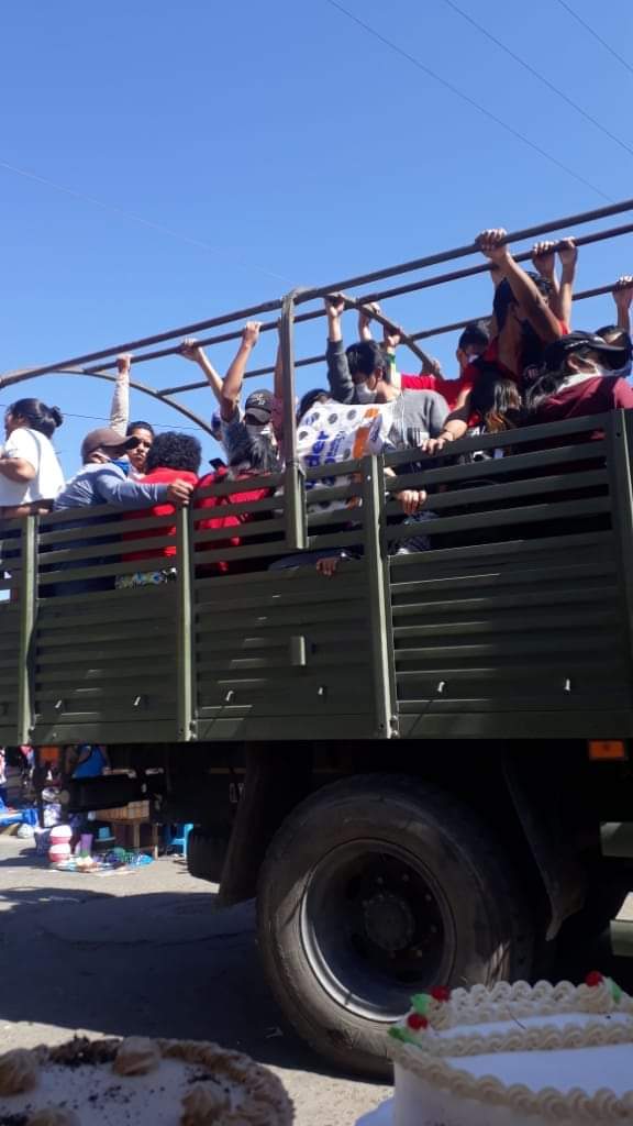 Cerca de 200 personas fueron detenidas el lunes por incumplir cuarentena en Tarija