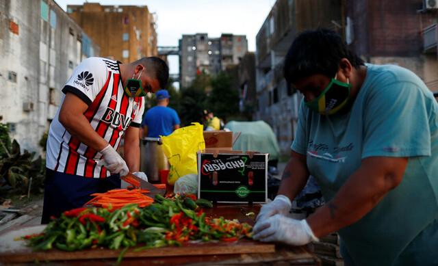 FAO: Coronavirus incrementará el hambre y la pobreza en A.Latina y el Caribe