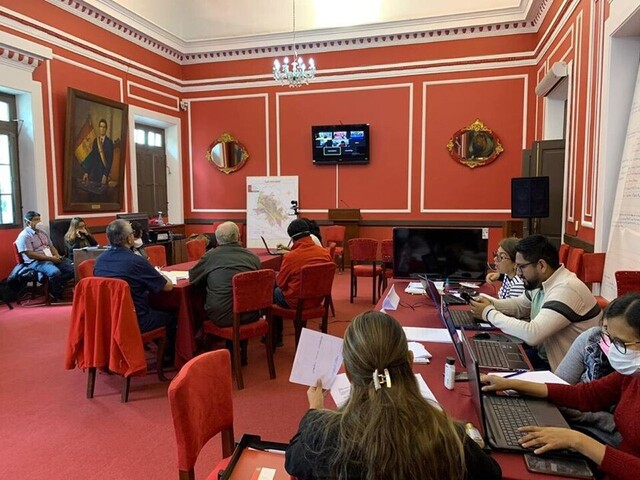 Tarija pide al Gobierno mayor coordinación para enfrentar el Covid-19