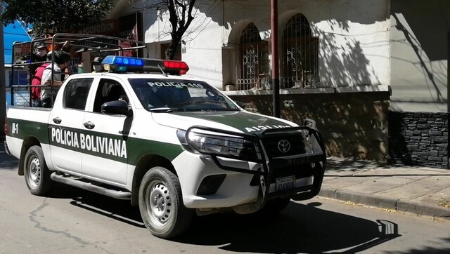 Policías y militares arrestaron a 178 personas en 24 horas