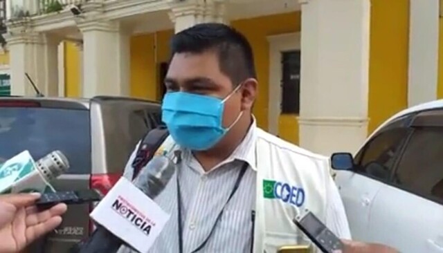 Tras denuncia de médicos Fiscalía allana la Gobernación del Beni