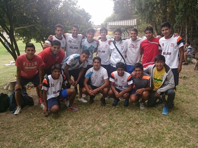 Los jugadores tarijeños que fueron parte del ascenso de Ciclón