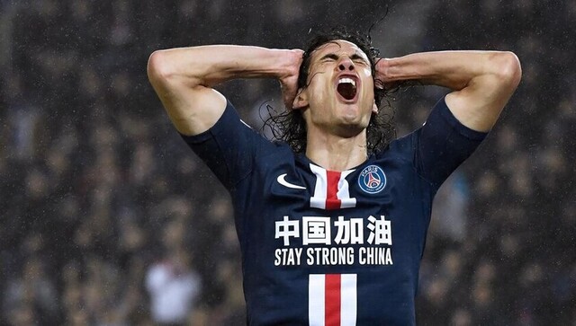 La oferta del Atlético a Cavani