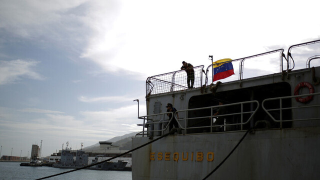 Venezuela frustra un intento de "invasión por vía marítima" procedente de Colombia