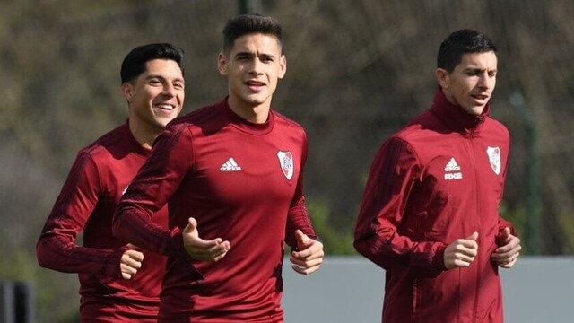 Guardiola quiere a un jugador de River