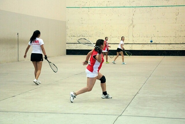 Aplazarán los nacionales de pelota frontón