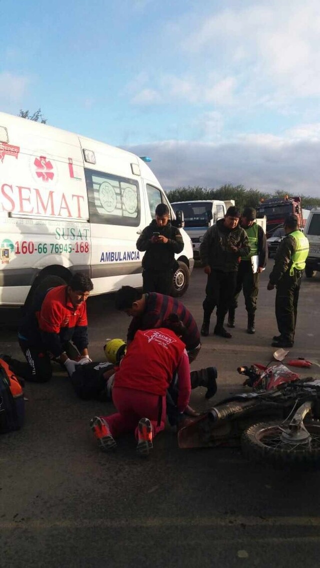 Arriban a Tarija 42 personas provenientes de La Paz