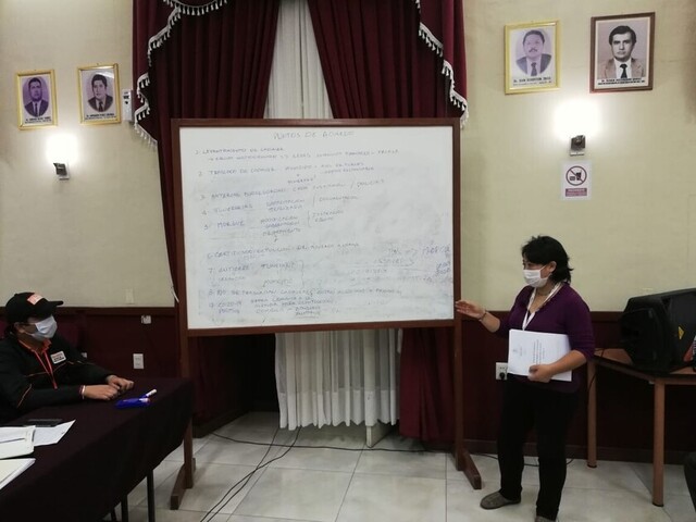 Empresarios advierten peligro en flexibilizar la cuarentena