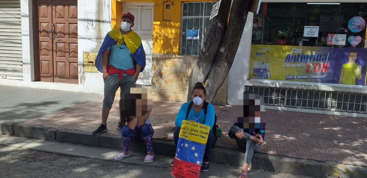 Extranjeros y menores de edad subsisten expuestos al Covid-19 en Tarija