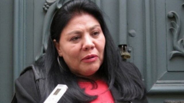 Piérola dice que Ginna Torrez no asistió a ninguna sesión tras el vuelo en nave de la FAB