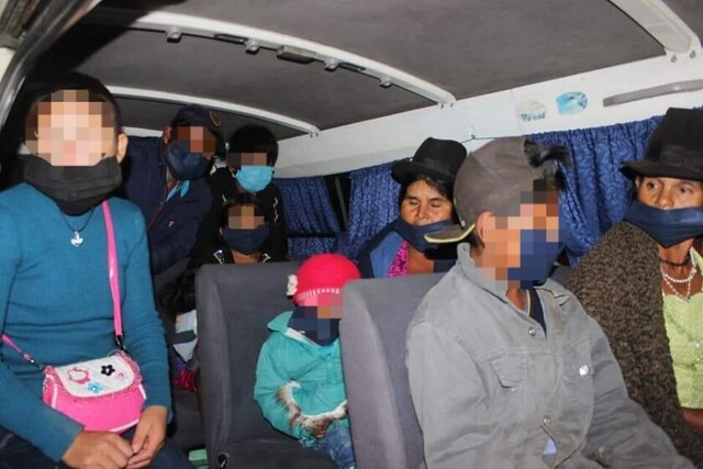 Alcalde de Incahuasi: "No se hicieron pruebas a personas que llegaron desde Tarija"