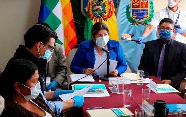 Cochabamba, 7 municipios permanecerán en cuarentena rígida hasta el 31 de mayo