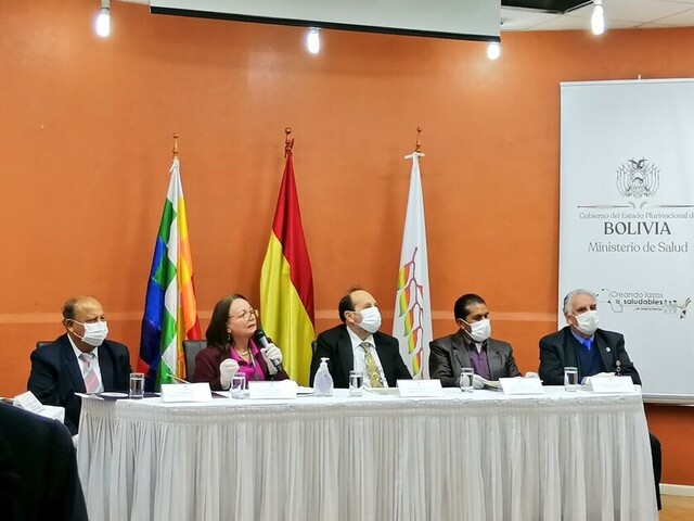 Tres municipios de Tarija ingresan en riesgo alto y 8 en riesgo medio de Covid-19
