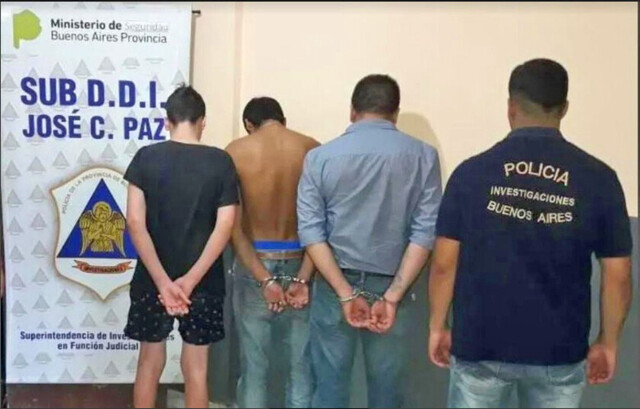 Cae banda narco que vendía drogas por Face
