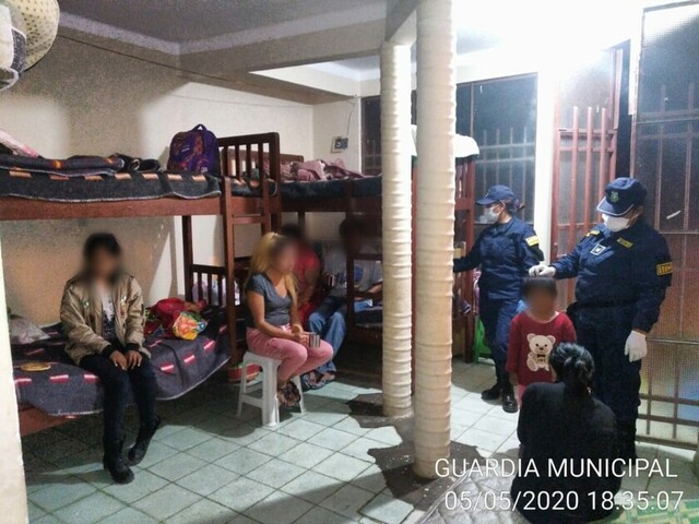 Bebedores y extranjeros en las calles de Tarija son vulnerables al Covid-19