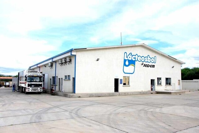Lácteosbol en Tarija niega casos Covid en su personal