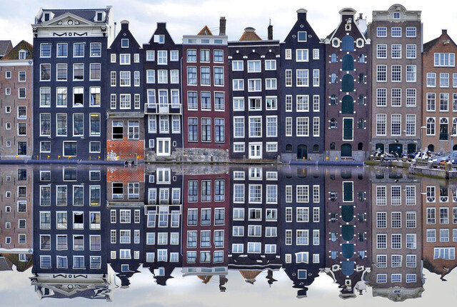 Economía rosquilla: la apuesta de la ciudad de Ámsterdam