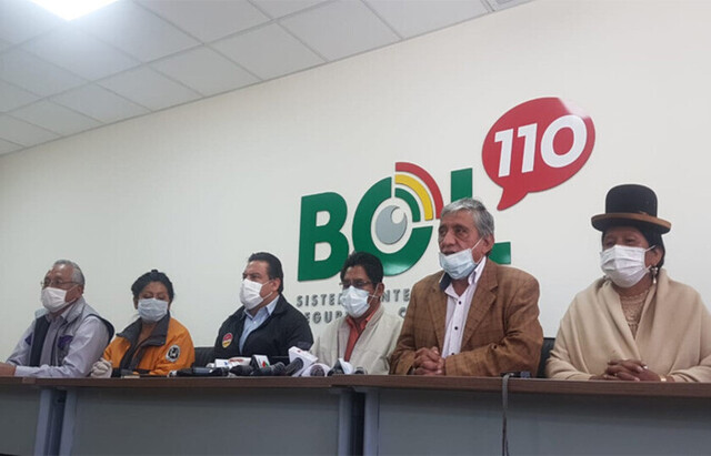 Patzi se disculpa y ratifican cuarentena rígida en La Paz