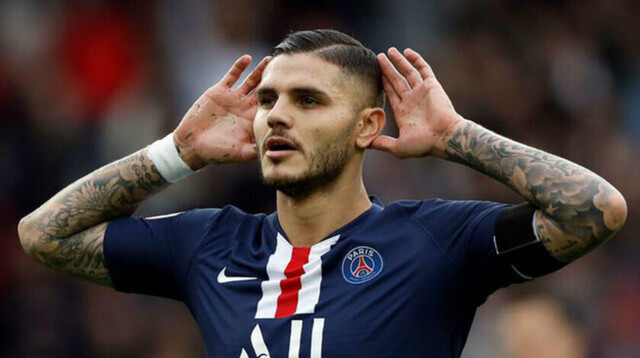 El canje que le ofrece el PSG al Inter para retener a Icardi