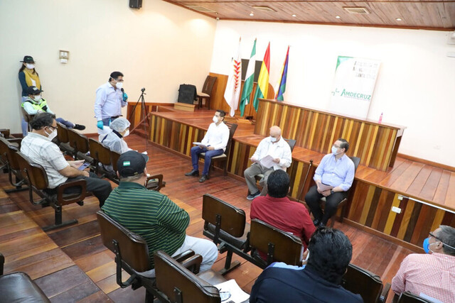 Gobierno anuncia plan para cubrir déficit de alcaldías