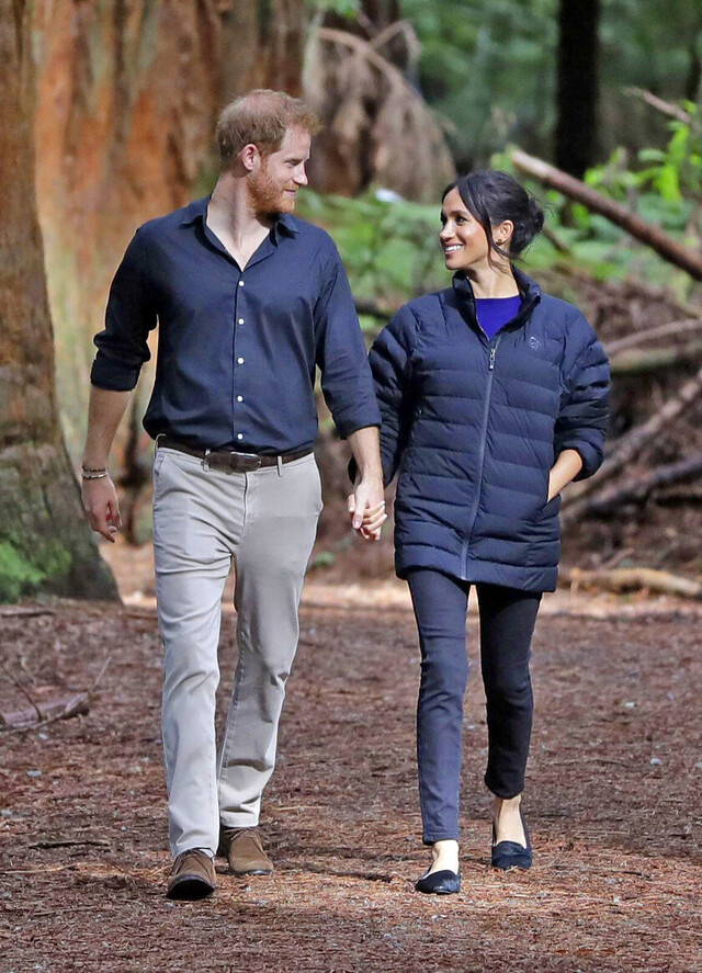 Harry y Meghan viven en mansión de Tyler Perry