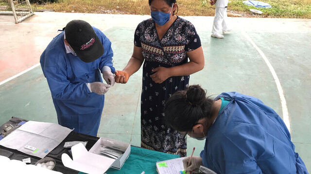 Disminuye total de contagios y fallecidos en Ecuador por Covid: ¿qué pasa con las cifras?
